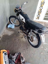 دراجه ناريه كلك • موديل 2020 • مكفوله