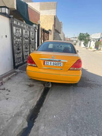 نيسان صني • ٢٠٠٨ • غاز ٨٠ لتر