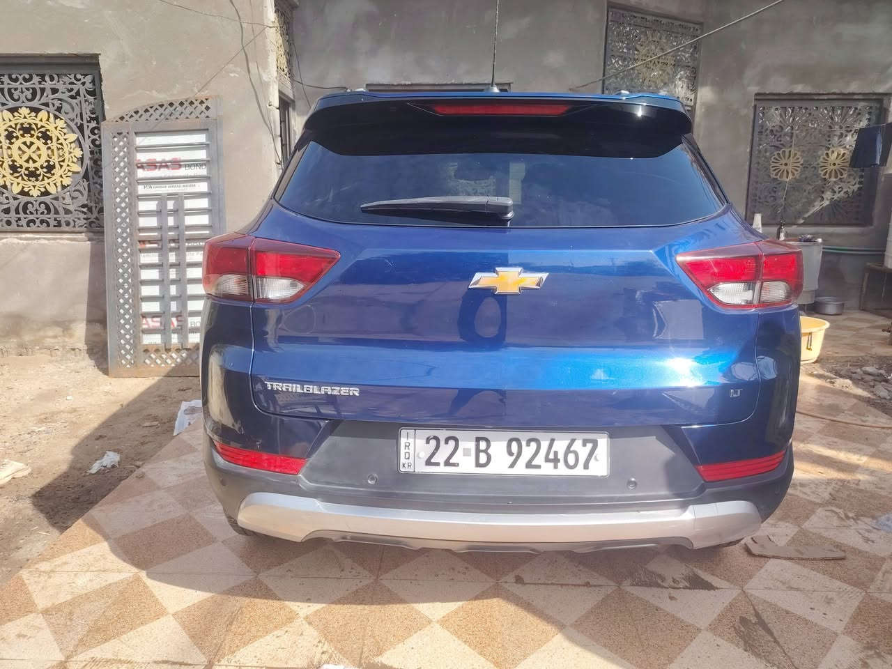 شفر ليت بلايزر مديل22رقم اربيل جديد حادث بنيد ولباقي كفاله السعر 115وبيهه مجال قليل مكان البصره السيبه رقم ***********
