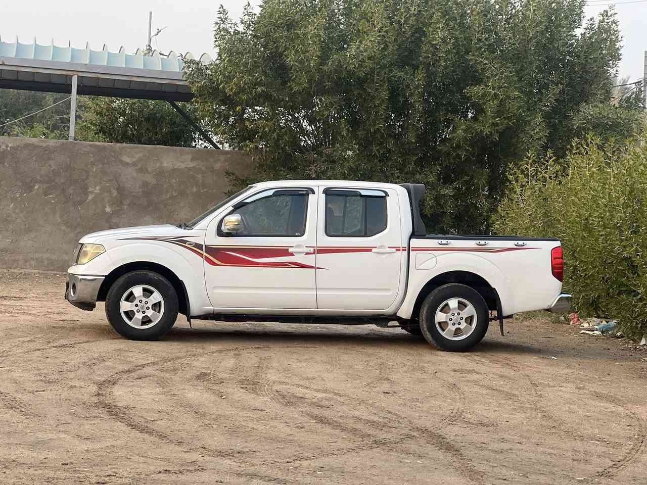 نيفاره 2011 فوول اوتماتيك 

رقم أربيل انكليزي 

سنويه وهزه وفحص كله جديد

كفاله عامه لا صبغ ولا فتح ولا تبديل 

( فقط رشه بسيطه بـ باب البدي )

والباقي مكفول شرط السونار 

بيه منظومة غاز يعني أنسا شي اسمه إصراف 

ب10 آلاف تمشيك اكثر من 10 أيام 

يعني تريد ع بانزين تريد ع غاز 

مكينه  vvt محوره مال بطه 

لا صوت ولا تنقيص ولا بخار 

 كير اوتماتيك 

مكينه وكير وحداديه وتبريد مكفولات 

تخم تاير جديد 

جاهزه مجهزه ما تخسر عليه دينار 

وبلعافيه ع الياخذها 

عارضها 97 🌹

مكاني الكوفه 

***********
