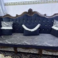 باب شرجي بغداد • ١٠ مقاعد • كنب تفصيل جديد