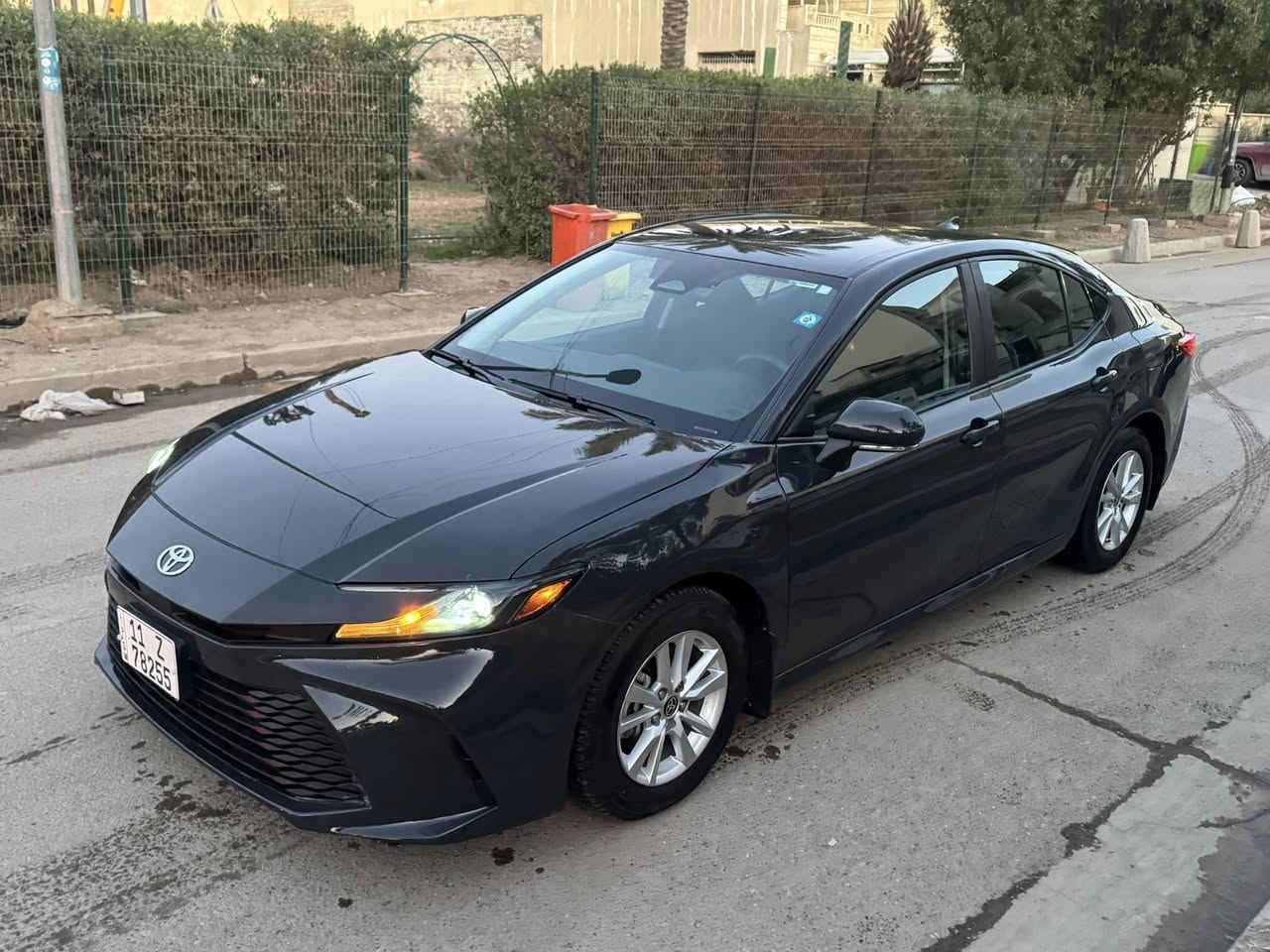 كامري LE 2025 هايبرد
صبغ قطعتين وبارد قطعتين

رقم بغداد

السعر 195 ورقة نهايتهه


**إذا كنت صاحب هذا الإعلان وتريد حذفه لأي سبب، رجاءا أرسل رسالة إلى الدعم الفني**