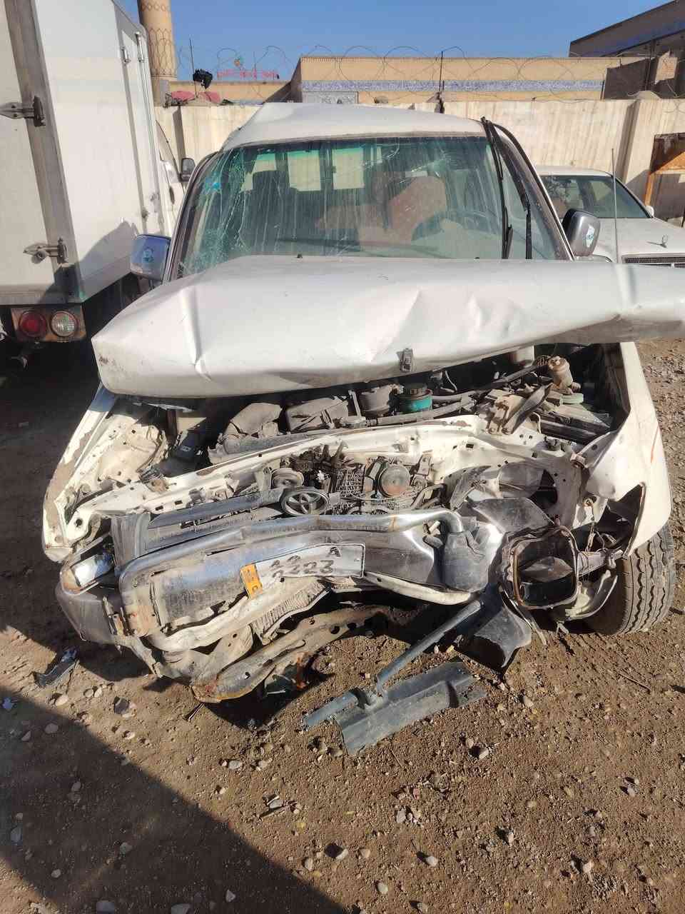 سيارة بيكب مديل 99 السيارة بأسمي سنويه تو مجدده الى 2030
رقم كربلاء 
العنوان الديوانيه الشافعيه 
للبيع
رقم مبايل 
***********
