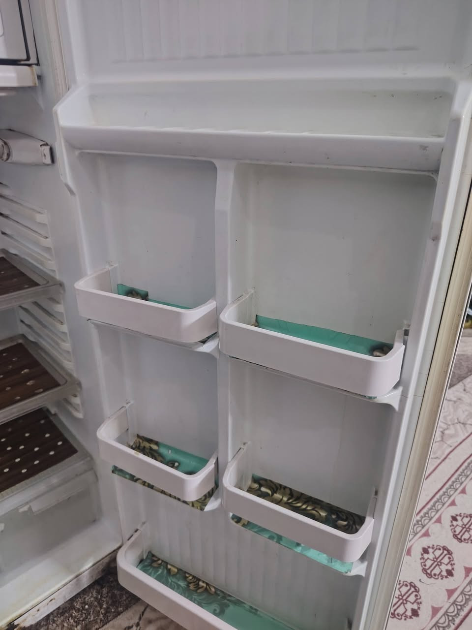 غراض بيت للبيع في حي ميسان غساله ال جي حجم 22 اوتوماتيك شرط شغل للبيع ثلاجه كريازي وصط شراي يراسلني خاص او على لوات ساب +9647702841544


**إذا كنت صاحب هذا الإعلان وتريد حذفه لأي سبب، رجاءا أرسل رسالة إلى الدعم الفني**