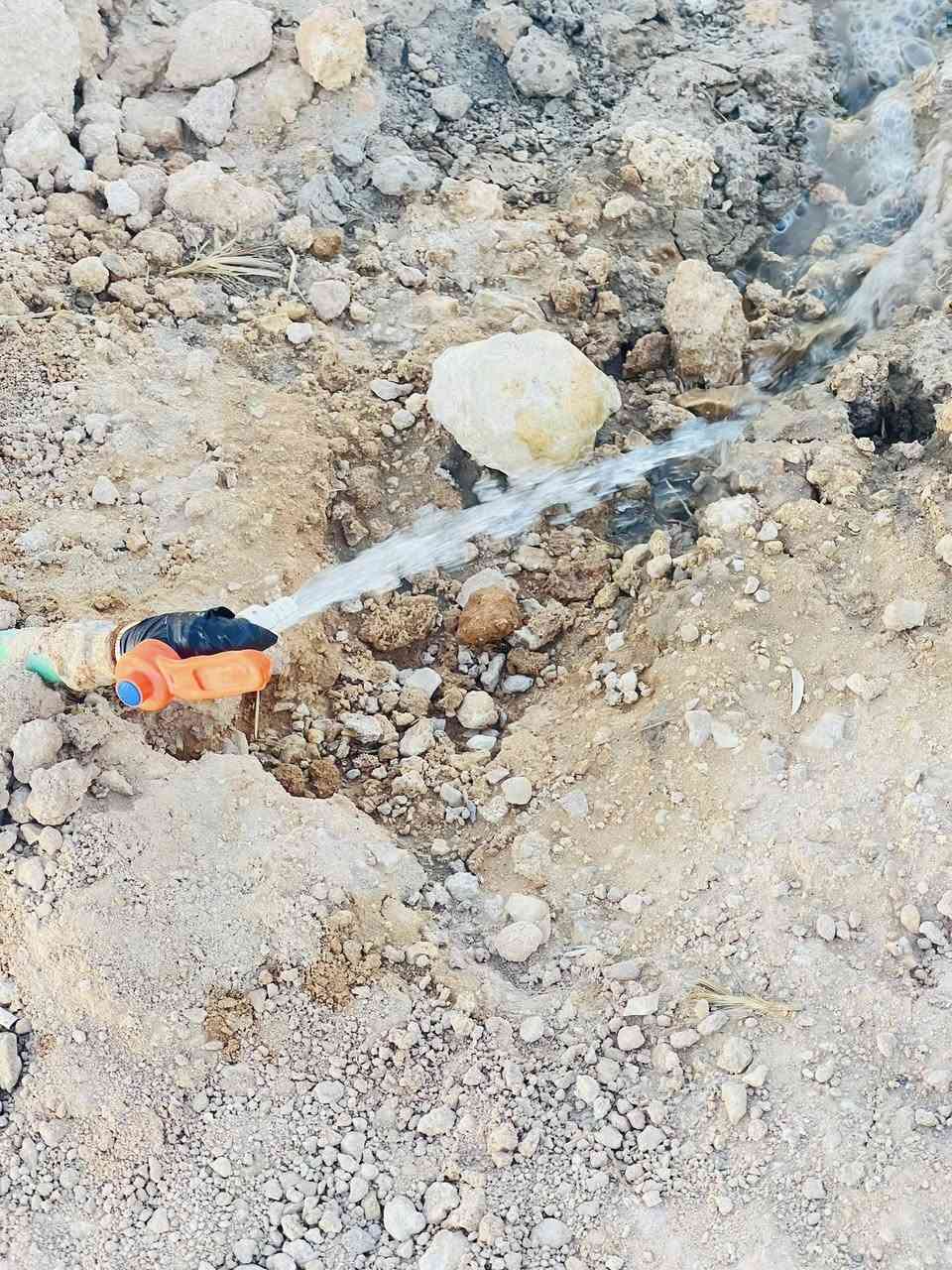 عرصه البيع طابو سند ٢٥مشموله بتطويب الطابو الصرف

المساحه 200متر شارع 30هور الجبور الدغاره 

السعر 13مليون 🔐 مداور مباشر بسم المشتري 

***********
