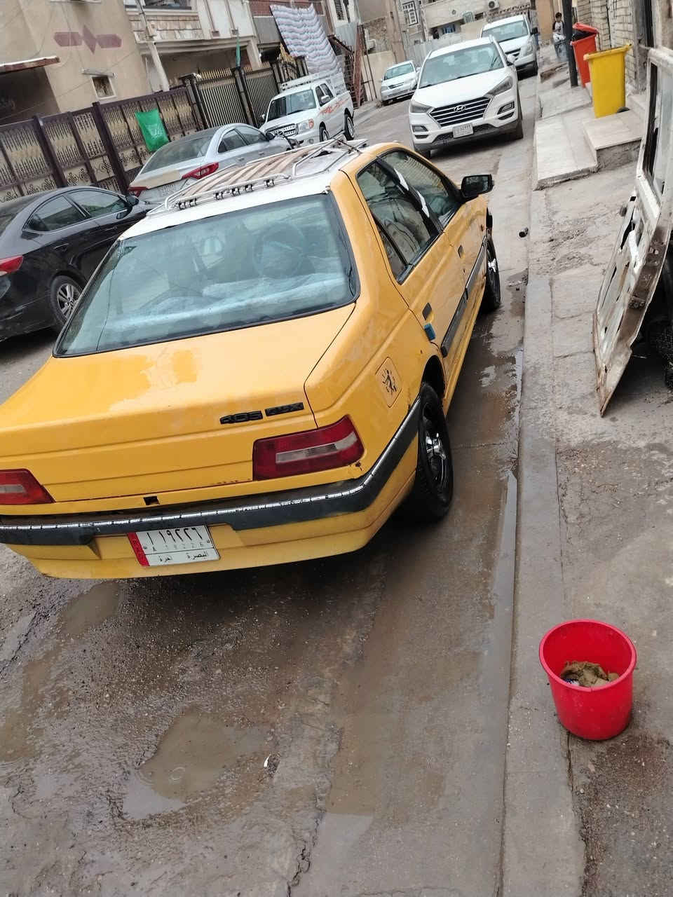 سلام عليكم بيجو لميس ١٢ ٤٠٥سياره مكينه كير تبريد بجيس صدر امام خلفي جديد سياره مرتبه راعيه يريد تحويل مصفره من كلشي كبل لشارع ***********وبي وتساب
