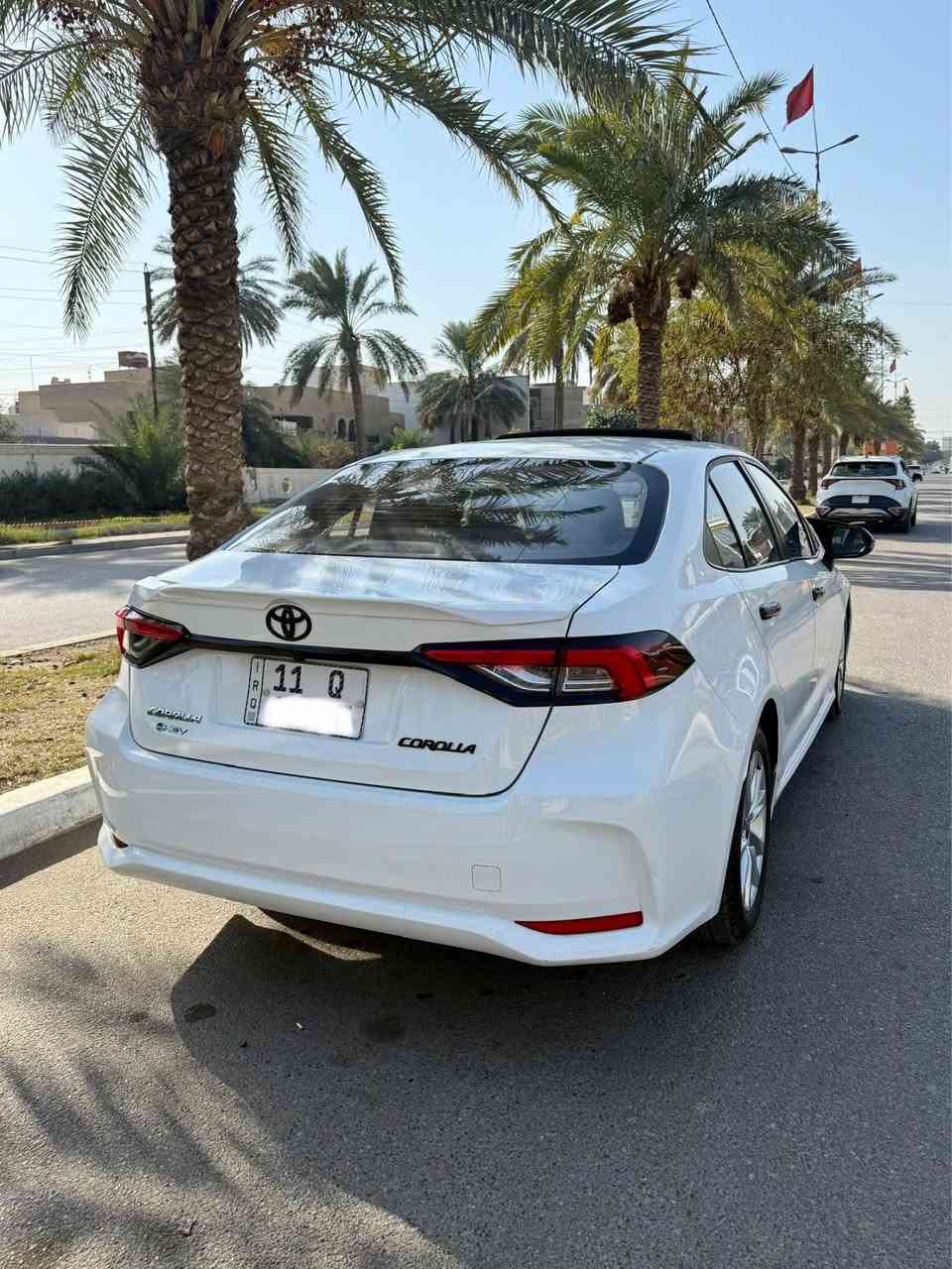 للبيع كورلا هايبرد 2024 ماشيه  31 الف
مكفولة
  سلايد فتحة  
مواصفات
بصمة
فتحة
دخول ذكي
كامره خلفية عدستين
رادار
ابل كار بلي
نظام نقطة عمياء
نظام تحكم ستيرن
نظام تحديد مسار
توقف ذاتي
اوتو هولد
جام اوتو
قطعتين تبريد
شاشة ديجيتل
شاشة كبير
تحكم اوامر صوتيه
كشنات جلد
سايد بريك بصمة
3 انضمة قيادة (ايكو،نورمال،سبورت)+الهايبرد
مكان بغداد للأستفسار: 
*********** بغداد, العراق
