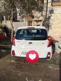 بيكانتو • موديل ١٧ • رقم اربيل