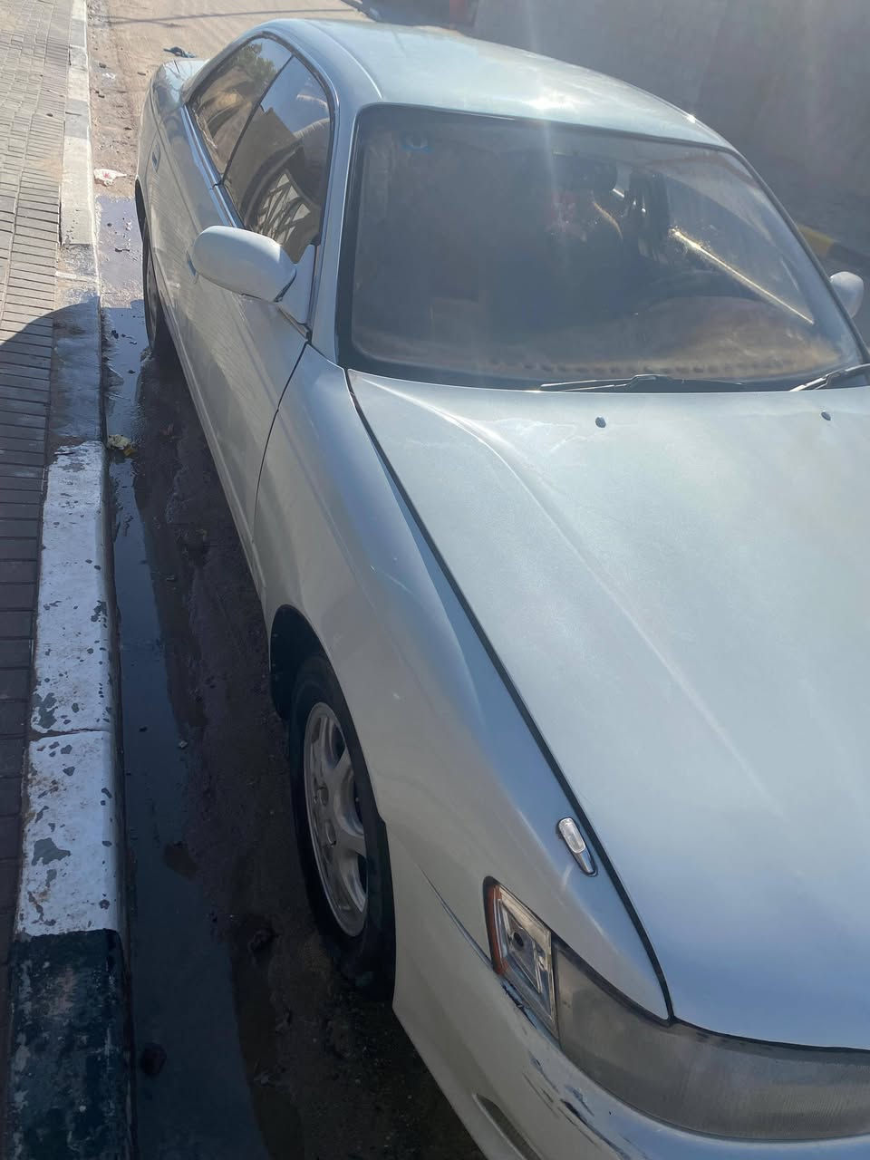 سياره مارك نفخ
رقم بصره سنويه 28
محرك ونجي
بصره الزبير
السعر 70
***********
