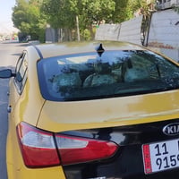 لبيع كيا فورتي موديل 15وارد امريكي سياره جديده محرك وكير مكفول صدر اما...