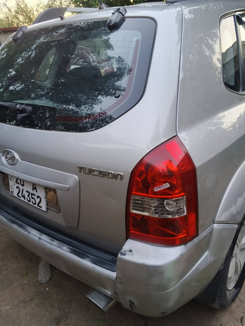 السلام عليكم توسان موديل 8
رقم ديالى سياره بحاله جيده مكينه 2000

تبريد شغال تدفه شغاله كهربائيات شغاله 

سلايت قماره شغال سياره بسمي مصفره غرامات 

مدراو ثاني يوم مكاني بغداد الحسينيه الراشديه 
السعر 95 
***********
