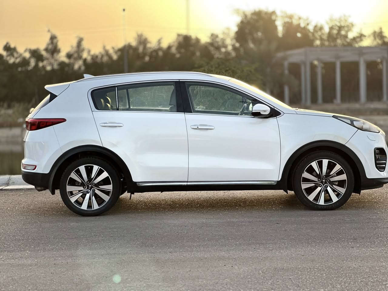 سبورتج ٢٠١٨ خليجي رقم بغداد بسمي هزه جديده رقم جديد
فول عدا البنراما كشن كهرباء داخل قرميدي بصمه صندوك كهرباء بيه صبغ خمس قطع بدون دواخل مكينه كير مامفتوح السياره جاهزه مابيه كل نقص صدر تخم تاير تبريد مكان السياره بغداد السعر ١٦٣ للاستفسار اتصال فقط ماكو خاص 
***********
