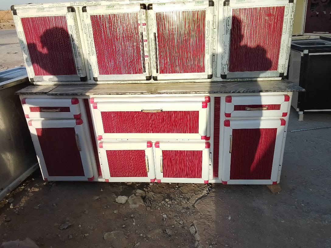 كاونتر مستعمل للبيع *********** ديوانية, القادسية
