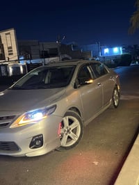 كورلا S • ٢٠١٠ • رقم بغداد