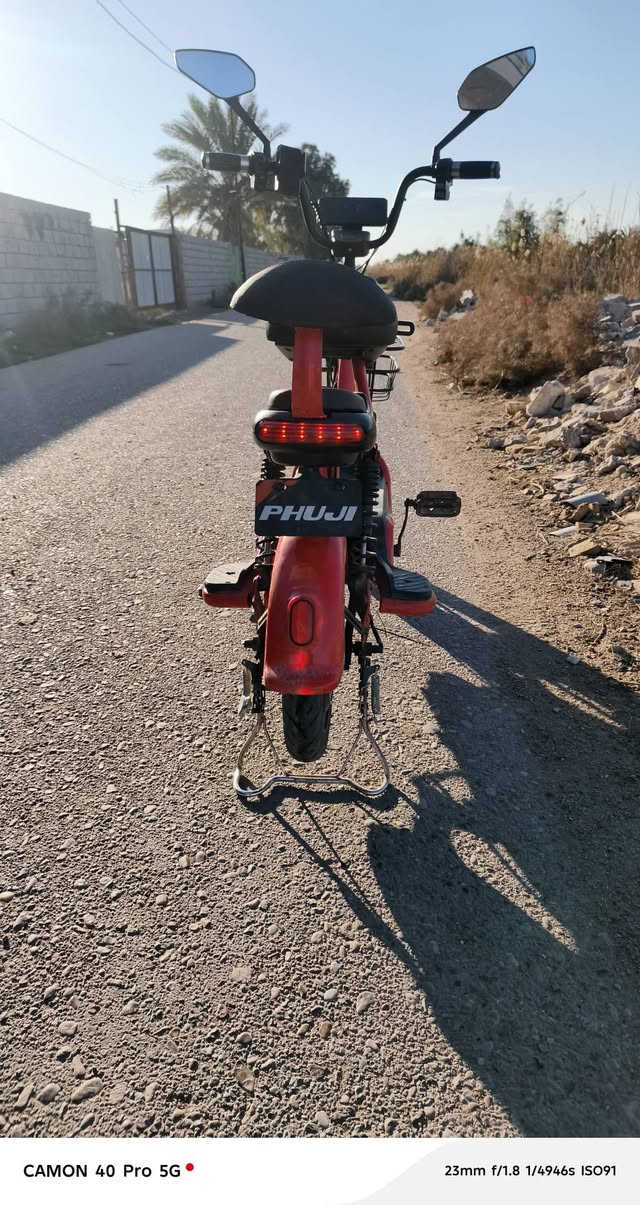 دراجه شحن فوجي حجم 14موديل 2025
4بطاريات سستم صوت مرايات زوج مكفولة جديده زيرو السعر كارت وسويج شغال قفل تاير مكفولة 275وبي مجال حك الجيه  بغداد الحسينية مقابيل مرور الحسينية لونها مميز أحمر طماطي ‏‪***********‬‏ متواجد فيس ومازنجر
