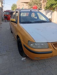 سيارة سمنت لبيع موديل 2012تبريد خير من الله مكينه وكير خير من الله مكا...