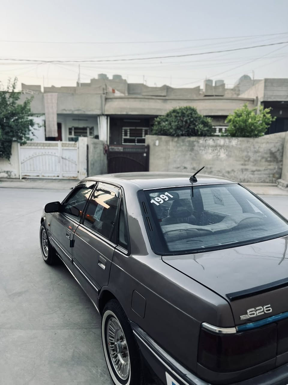 ازدە ٩١ بۆیاخ عامە لەسەر ساخی هەمووو گیانی بەشەرت رەقەم سلیمانی کارتی بەنزینی هەیە مەکینەی بی عەیبە توند و تۆلە***********/***********
