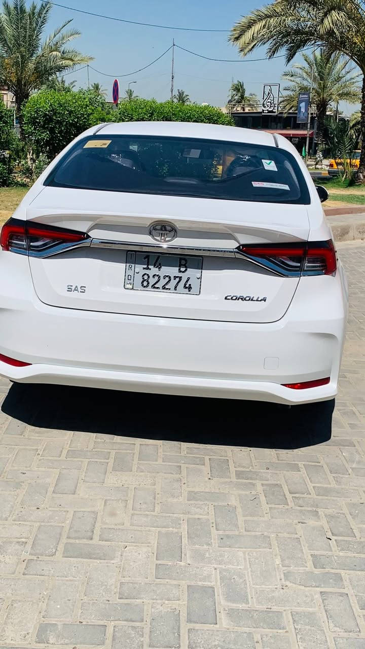 سلام عليكم هايبرد موديل 2025 ماشيه 15 الف سياره بيه سونار بارد بل هلال جاملغ فقط عده هاي سياره اب اسمي تحويل ثاني يوم رقم 14 بصره مكاني بغداد اتصل وبل خدمه ***********

