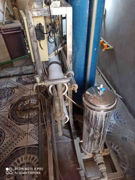 السلام عليكم محطة ام النص متر للبيع كامله اي نقص مابيهه
خزانات وياهه 2000 و3000
المكان الديوانية السعر مليون و600 رقم ***********
