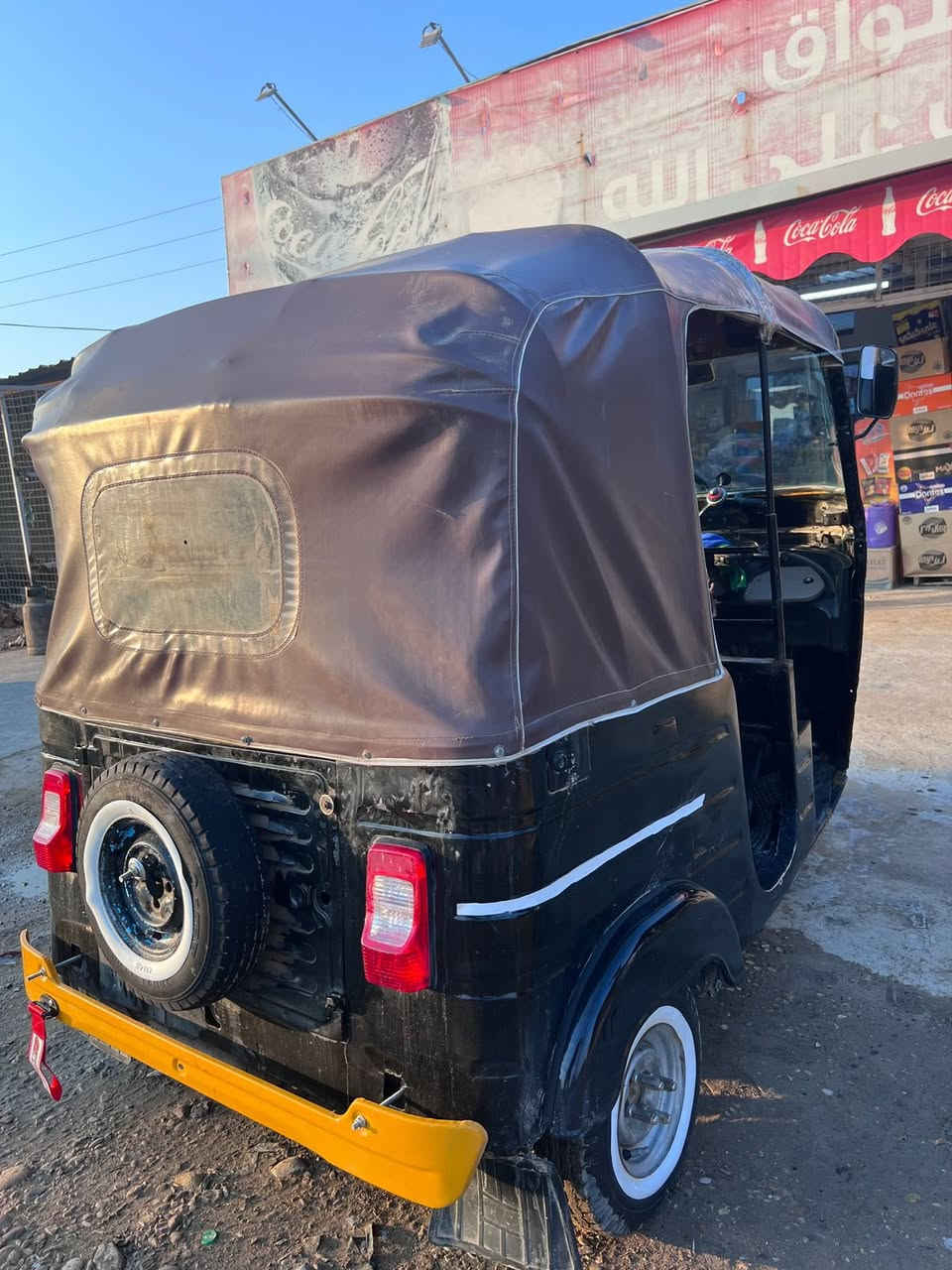 للبيع مكاني واسط صويره تفاصيل داخل الفديو سعرها مليونين و650 وبيه مجال الاستفسار خاص او اتصال 0785950980 وبخدمتكم


**إذا كنت صاحب هذا الإعلان وتريد حذفه لأي سبب، رجاءا أرسل رسالة إلى الدعم الفني**