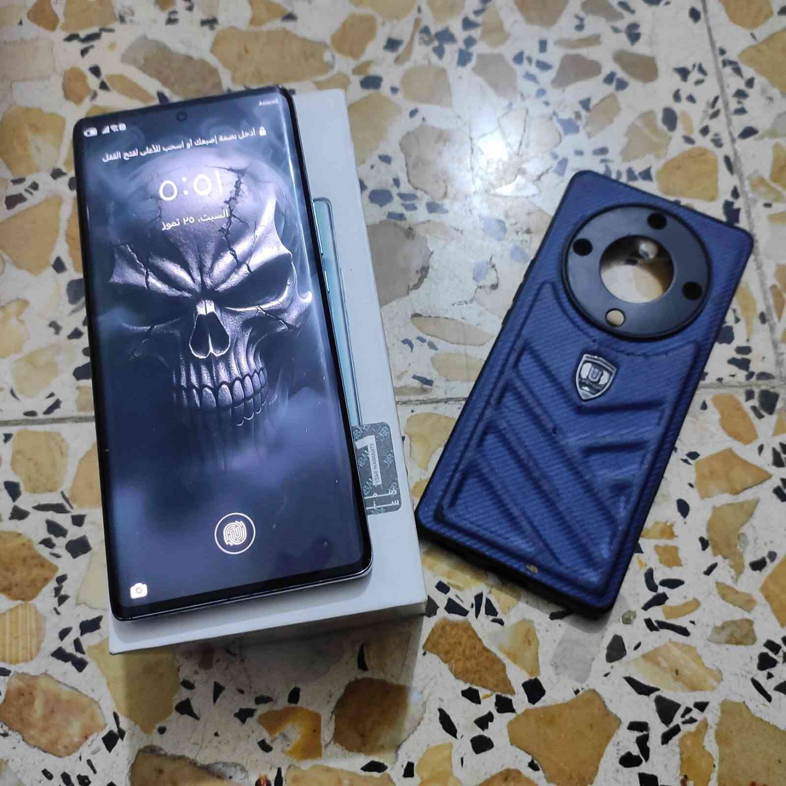 جهاز X9a  مكفول للبيع أو مراوس كارتونة ويا والجهاز فقط رقمي *********** وتساب
ذاكرة ٢٥٦ عشوائي 16

مكاني بغداد.. بشعب.. نهايه حي أور
