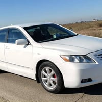 كامري • ٢٠٠٧ • رقم بغداد