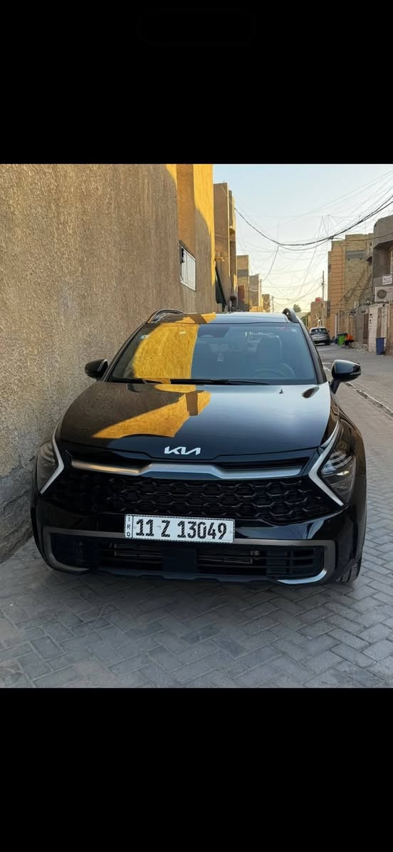 السلام_عليكم
#للبيع 🚘

- كيا سبورتجKIA SPORTAGE 2024
- وارد امريكي 
- مكينه  2500
- ماشيه 37
- السعر 220 وبي مجال 
- المواصفات :-
•بنوراما 
•بصمه
•تشغيل عن بعد
•سايد بريك بصمه
•نظام ترحيب
•شحن وايرليس
•رادارات
•جنطه كهرباء 
•كشنات جلد 
•حساسات وكاميرا دواره
•فور ويل
•كشن السائق كهرباء 
•تدفئة كشنات
•تحديد مسار
•تبريد قطعتين
•مانع انزلاق
•نزول منحدرات
•نظام ABS
•نظام فحص ضغط الاطارات 
•وضعيات قيادة
•فول تحكم ستيرن
•لد امامي خلفي
•نقاط عمياء
•اوتو هولد 
•اوتو ستوب

- مكان السياره بغداد 
- للاستفسار ***********
-
