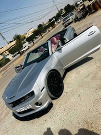 كمارو 2ss محرك 8 6200 موديل 2012 فولللل موصفات كشف تدفئة تبريد ثلج ❄ ك...