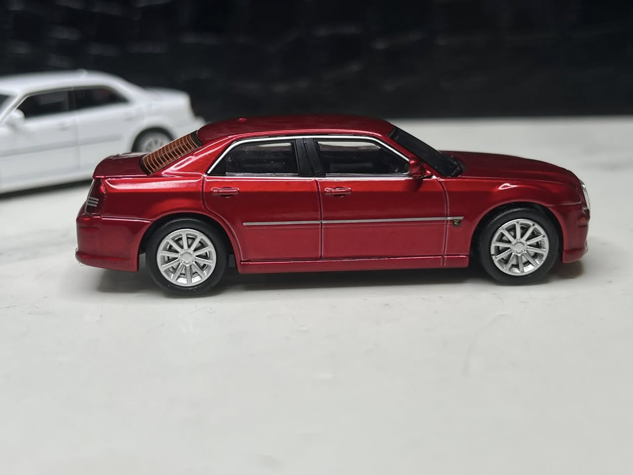 كرايسلر SRT
حجم 1/64


**إذا كنت صاحب هذا الإعلان وتريد حذفه لأي سبب، رجاءا أرسل رسالة إلى الدعم الفني**