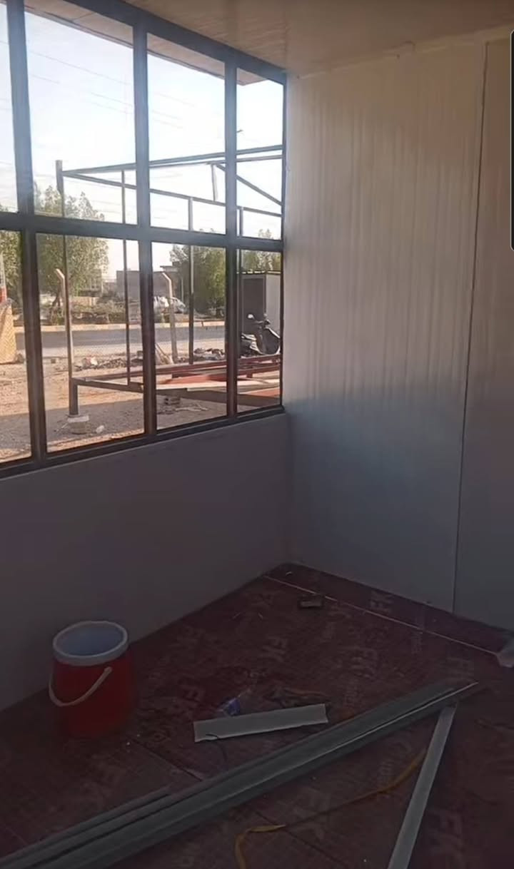 كرفان متحرك 3×4 للبيع بسعر مناسب بالصابيات بغداد, العراق


**إذا كنت صاحب هذا الإعلان وتريد حذفه لأي سبب، رجاءا أرسل رسالة إلى الدعم الفني**