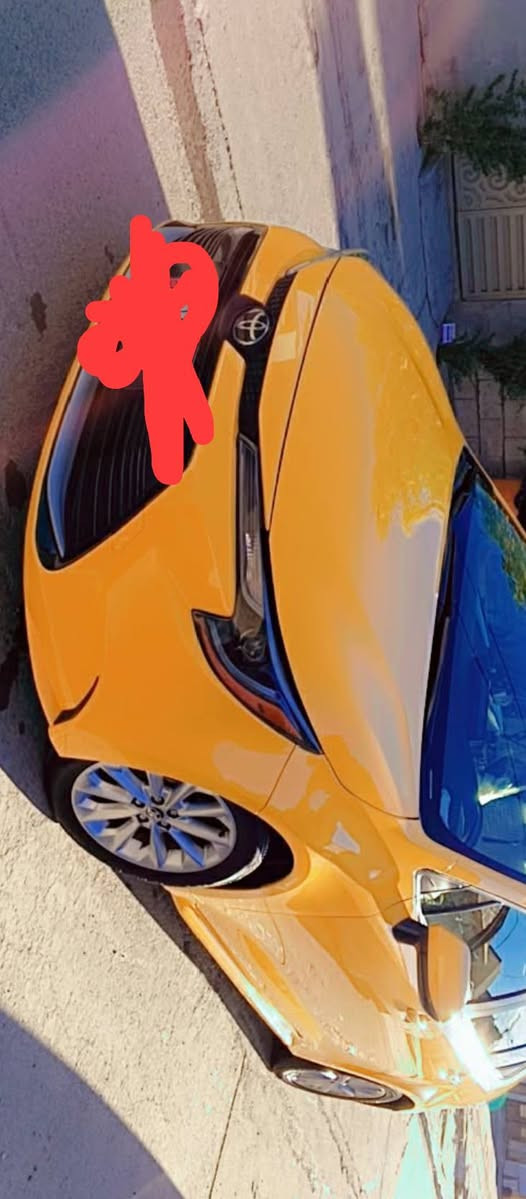 سلام عليكم اخوان
من رخصة ادمين للبيع كورلا موديل 22موصفات محسن يعني فول فول سلايد بسمة مرتبة رادار واير ليس شغال 
سيارة كلين بدون غرق سيارة جاهزة رقم جديد سنوية جديد حتي 2029 ماشية 55الف مايل
***********
***********
