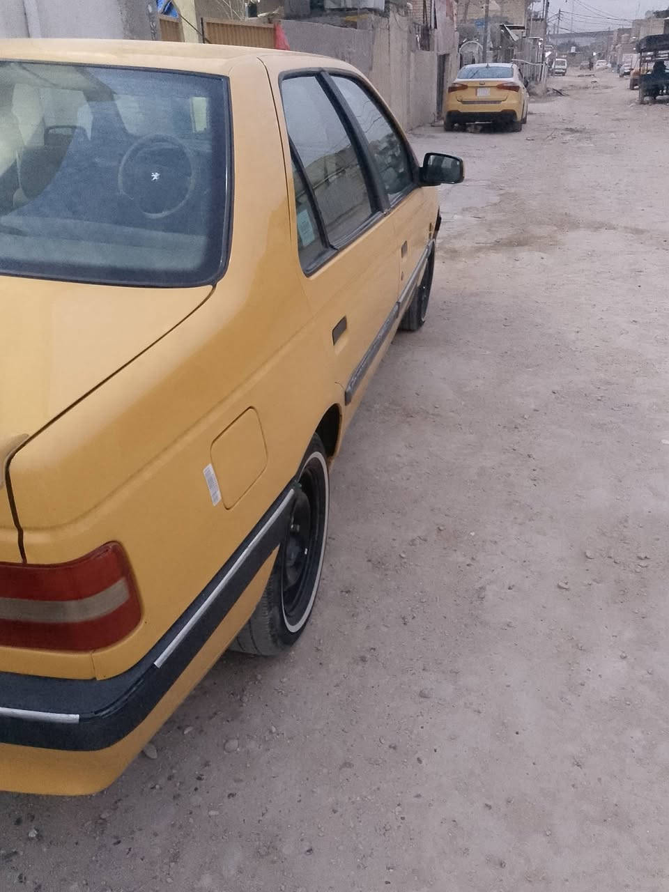 السلام عليكم بيجو أكد للبيع موديل 2016 بسمي رقم جديد كير مكينه تبريد وتدفئه خير من  الله السعر 47بغداد مدينة الصدر مقابل مطعم ليمونه ***********
