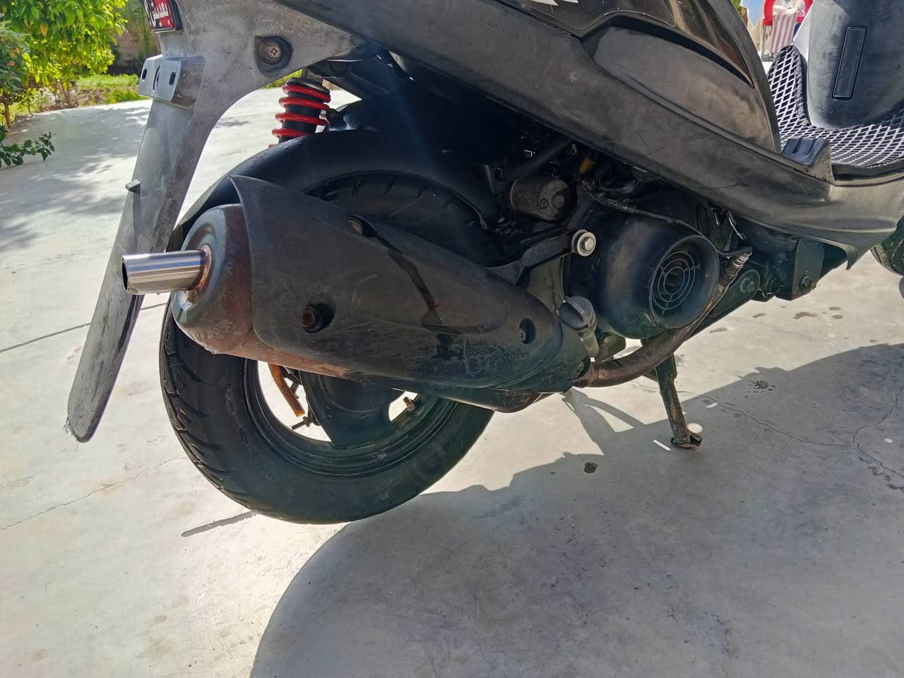 للبيع ماكس عدله خير من الله كهربائية كله شغاله ختم واحد مكينه خير من الله صارنصه صجميه شلعه ومعدله الشراي يتفضل خاص او الاتصال على رقم ***********
