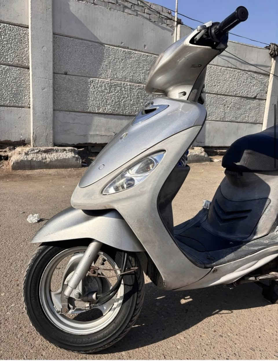 سلام عليكم ماكس منغولي لون فيلي الدراجه جديده مثل مموضح بل صوره الدراجه شلعه ومعدل الدراجه بلادي ممفتوحه جيب وياك الف فيتر دراجه مناقصه اي شي شغل وطلع  مكان بغداد سعر  550


**إذا كنت صاحب هذا الإعلان وتريد حذفه لأي سبب، رجاءا أرسل رسالة إلى الدعم الفني**