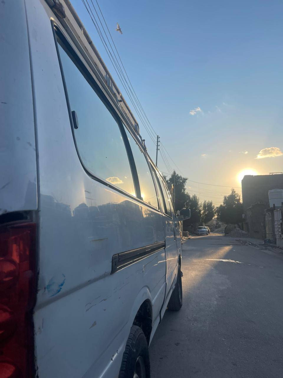 السلام عليكم h1جمبي للبيع ٢٠١٤السياره مكفوله كير مكينه اكسل حداديه السياره جاهزه ترايك وين ما يعجبك السياره رقمه ميسان مطلوبه غرامه٣٠٠الف يطيح من سعره .مشروع وطني تحويل ثاني يوم مكان السياره بغداد بيه ضربه بل بجم خفيه ومعمر الضربه ما واصله الكصه سالمه السعر ٦٥وبي مجال للطيبن لاستفسار ***********....
..
