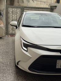 كورلا هايبرد • ٢٠٢٥ • وارد امريكي