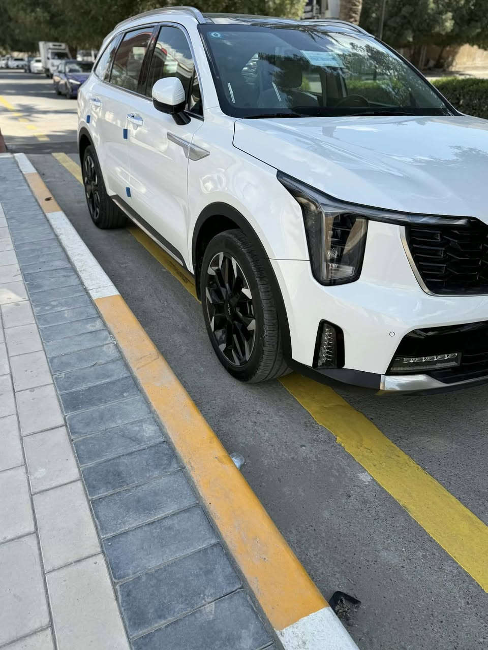 السلام عليكم سورنتو. 2024 خليجي محرك 6 فول مواصفات بانوراما وداتشو ويل 20 كير ماوس صندوق كهرباء وبعد المواصفات المعروفه ماشية 34 مكاني بغداد الغزالية للاستفسار 0785150094 السعر 314


**إذا كنت صاحب هذا الإعلان وتريد حذفه لأي سبب، رجاءا أرسل رسالة إلى الدعم الفني**