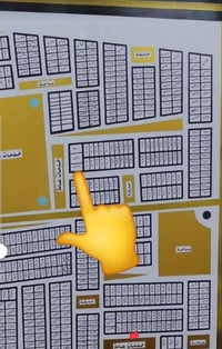 ركن مفروز • ب٨٥ بالمربع • مقابل المدينه الطبيه