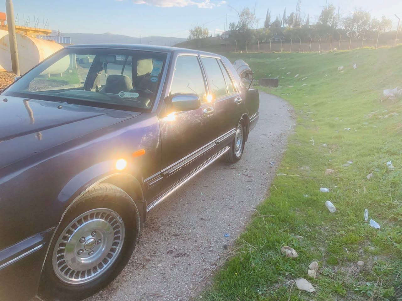 نیسان  سدریک ڕەنگی نیلی  بۆ فڕۆشتن

بەنزین+ غاز

سەیارەکە ماڵی دۆستە 
لەسەر دەقی شەریکە ماوەتەوە 

ئاڕم پلاستیکی سلێمانی  ئەوەلیات و غرامە بەشەرت   کە هیچ کێشەیەکی نەبێت

تەبرید  سارد و گەرم بەشەرت 
دوپارچە بۆیاخە لەسەر ساغی  بەهۆکاری کاڵبوونەوە 

یەک دەعمی بچوکی پێشی هەیە نە جسری گرتوە نە ناوی گرتوە 

سەیارەکە هەتا بڵێی ناو و دەری لۆکە ماڵی دۆستە

غازی بۆ داندراوە بێکێشە 

جوابی نامە نادەمەوە 
ئەمە ڕەقەمی خاوەنیەتی 

📞....(0771,838,8781) السليمانية, العراق


**إذا كنت صاحب هذا الإعلان وتريد حذفه لأي سبب، رجاءا أرسل رسالة إلى الدعم الفني**