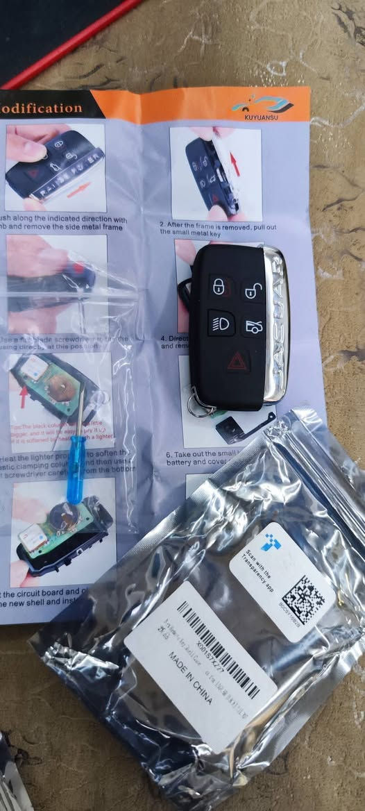 كڤر بصمة جاگوار بدون خريطة ، جديد بالسليڤون ، سعر القطعة 15 الف ، يوجد توصيل ..


**إذا كنت صاحب هذا الإعلان وتريد حذفه لأي سبب، رجاءا أرسل رسالة إلى الدعم الفني**