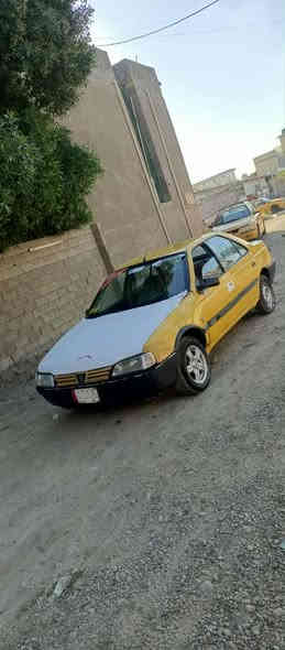 عارضلك ارخص سيارة بالعراق كلها شغالة وكاملة كلشي مابيها تنكر سويج وتطلع  مال ناس على كد فلوسها مال واحد يأخذها ويدعيلي بس ( مليون الف دينار  بالعراقي ) وبيها مجال للفقير وحالتة مضررة شي بسيط بعد شتريد اطيك العراق كلة ماكو هيج سعر رقم الماني وسنوية عضم عاج حديثة  كير ومحرك جدد مال فرنسي بيها الي يدور زيرو ليخابر هاي سيارة مال ناس فقرة يشتغلون بيها راعيها بالنجف مواصلة اسويلك بيها مكاتبة اتكفلك بيها سرقة وعشائر وقانون وطلب وتاخذها من بيتي اي مشكلة تطلع عليها تحركها وتأخذ فلوسك وسيارة وخدمية بيها كير ومحرك فرنسي جدد سيارة تريد تتعلم بيها تخلي ابنك يتعلم بيها انتة تشتغل بيها تحطها جواك تحمل بيها احسن من الكراوي والسعر بلاش مكاني بغداد الزعفرانية وهذا رقمي وخادم للفقير ***********
