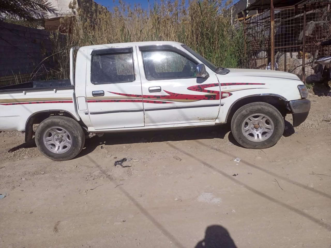 سياره للبيع دير مديل 7 كير محرك خير من الله تخم تاير جديد باتري حدادينه جديده جديدغرفته حلوه استوني امسوليه صيانه تبريد شغال عوزه بس غاز بيه صبغ قليل سعر السياره 36 مطلوبه 4اوراق ينزلن   من سعره تجي تشوف العينة مكانه السماوي قضاء الرميثه امداور يمته يعجبك الشراي يتفضل يتصل على الرقم *********** بيه واتساب
