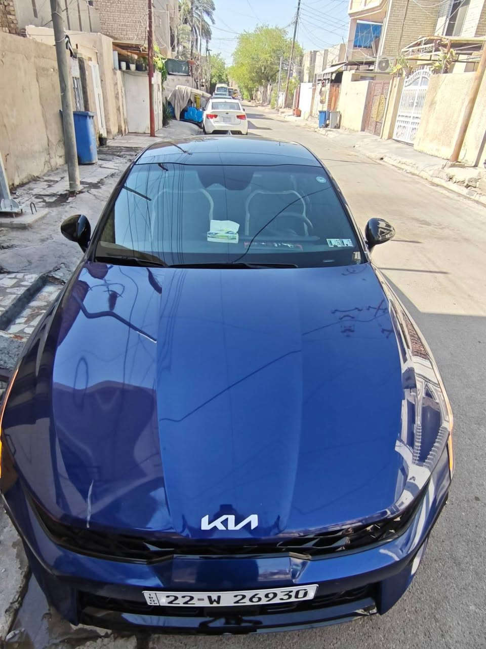 السلام عليكم (السيارة للبيع)
KIA K5 GT LINE 2025
الضرر حسب التقرير جاملغ مسروق ولبنيد واكع عليه جسم غريب
ماشية 4 ميل فقط
بدون دواخل بدون ايرباك بدون تكم بدون بدنة حتة دعاميتها بلادية
حجم المحرك 2.5 تنفس طبيعي
رقم اربيل تحويل مباشر
السيارة فول مواصفات
بنوراما
تحديد مسار
نقطة عمياء
مري كهرباء
كشن السائق كهرباء مع تدفئة المقاعد الامامية
مانع اصطدام
رادار امامي وخلفي وجانبي
كامرة خلفية دوارة
كشنات جلد
شاشة متصل ابل كار بلي اندرويد اوتو
شاشة عدادات ديجتال
تدفئة ستيرن
لايت اوتو
وبيها بعد مواصفات
اكتب السعر مباشرتا يوصلك
او اتصل ***********
