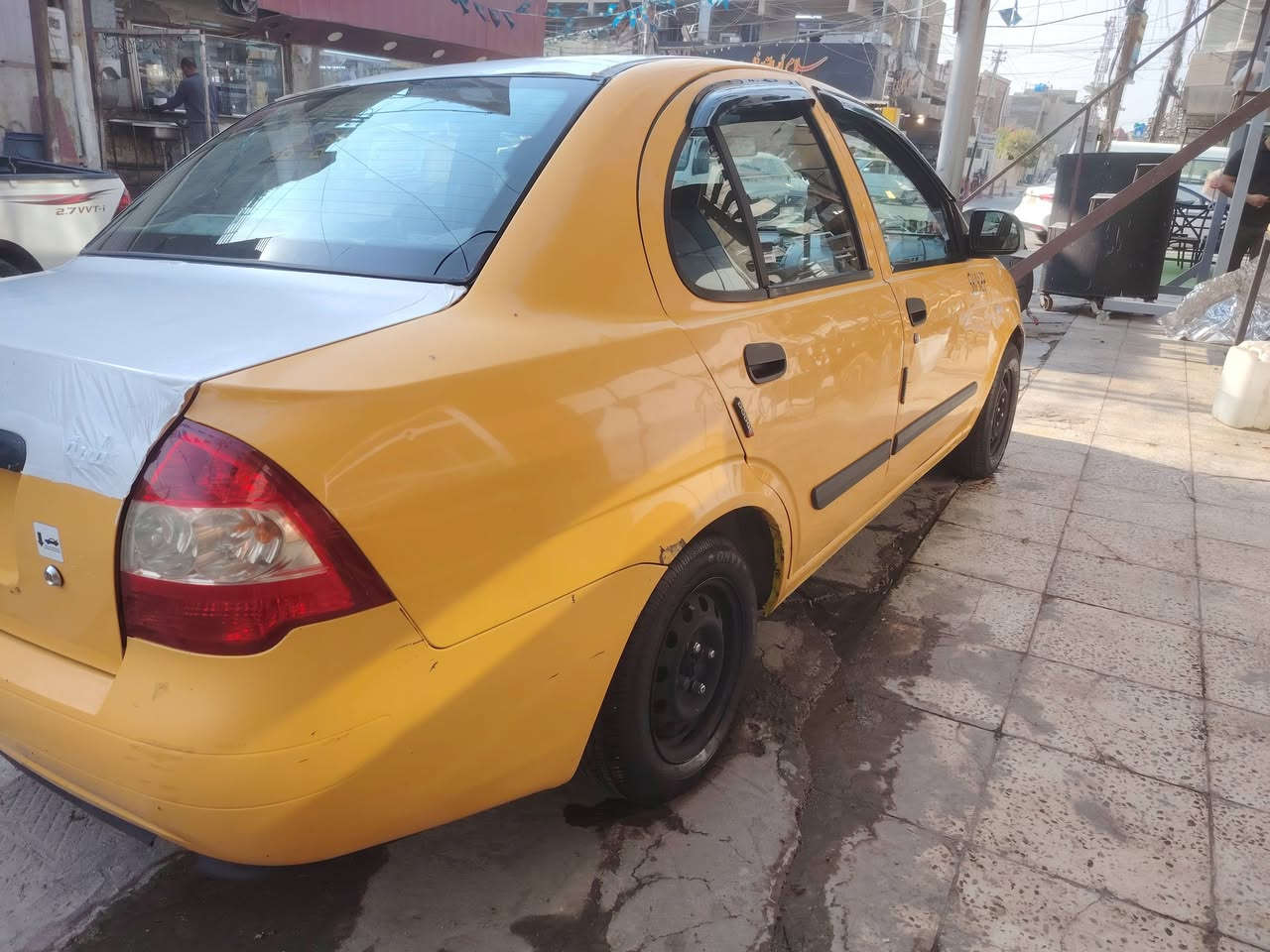 سلام عليكم طيبه لبيع 2015 مابيه ينقص جاهزه السعر 35 قفل من الخير


**إذا كنت صاحب هذا الإعلان وتريد حذفه لأي سبب، رجاءا أرسل رسالة إلى الدعم الفني**