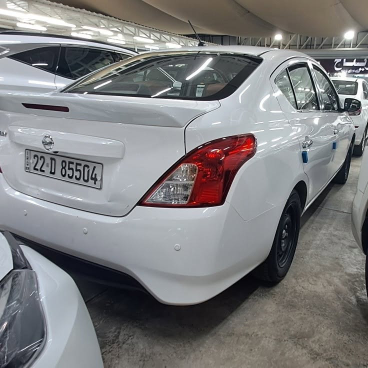 ♦️NISSAN SUNY 2023♦️

خليجي مكفول فقط رصعتين بالجنطة موضحة بالصور 
أرقام اربيل 
عداد 50000كم 

السعر: 16,900,000 دع

***********
اشتري بثقه 
عراقنا المتحدة لتجارة السيارات 
بغداد معارض البياع شارع المدخل
