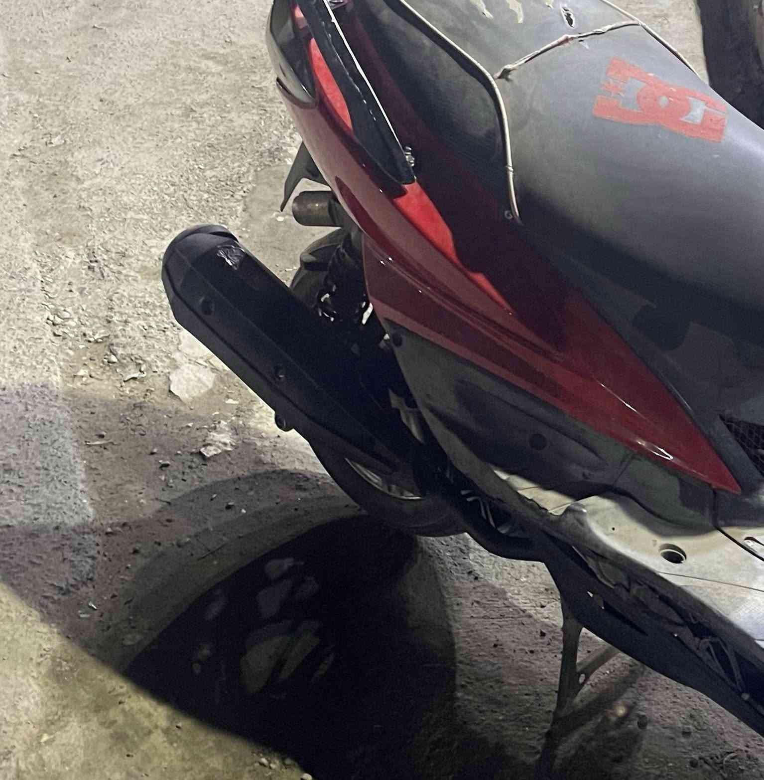 سلام عليكم بوري عدل قطعتين نضيفه
تك بوشه مكاني بغداد شعب 
سعر١٤٠ وبيها مجال 🎶


**إذا كنت صاحب هذا الإعلان وتريد حذفه لأي سبب، رجاءا أرسل رسالة إلى الدعم الفني**