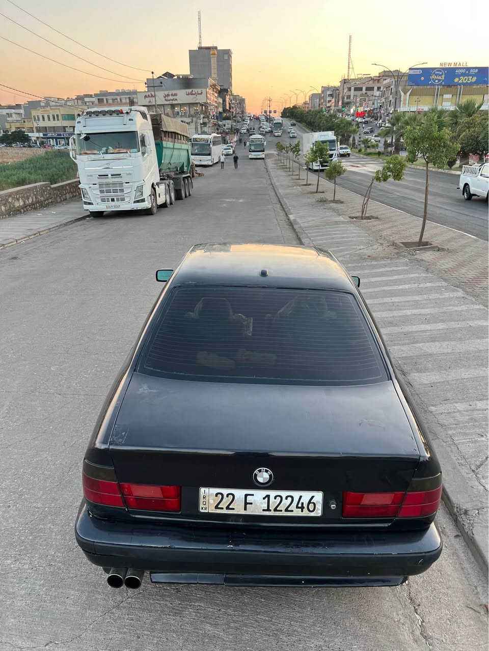 سلام عليكم 
لبيع bmw🔥
525ai
محرك مسكر✈️
سلايد
موديل91
كير اوتوماتيك
كشنات مخمل قماش بلادي 
لون  اسود
طخم حداديه جديد 
٤تايرات جديد
كهربائي  كل شغال مابيها كلوب طافي 🥇
رقم اربيل  رقم سنويه جديد لحد 2027
تحويل  نفس اليوم
صبغ عام جماليه بدون حادث 

سعر47 مجال بسيط
وعليها غرامات تجاوز السرعه 500$ دولاربعد معامله تنزل سعر ✂️
مكان سيارة-عقرة-قريب موصل اربيل 📍

***********
***********
بيها واتساب📞 اكر, نينوى
