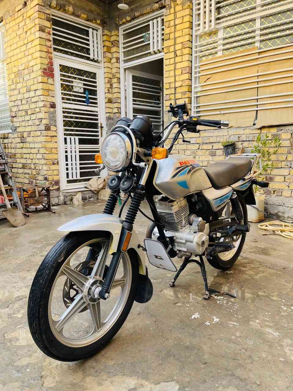 دايون عضم للبيع
موديل ٢٠١٩
اصوولي 
كامله مابيه اي نقص 
825وبيها مجال 
مكاني بابل مركز
الخاص مغلق تواصل هنا
***********
