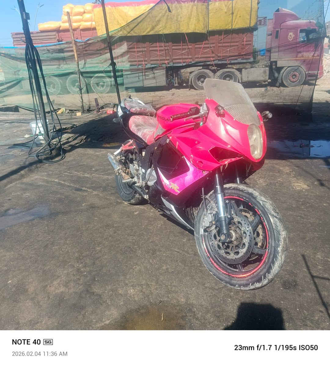 درجه بطح محوره محرك 150 MTR
دراجه ما نقصه شي 
معدل سرعه 100 
كهرباءت كله شقاله 
دراجه اوراق بس اورق سكنر
سعر 250 بيه مجال بصيط 
عنوان بصره كرمه علي 
***********
