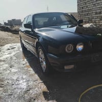 بي ام 525 • كفاله عامة • رقم نجف